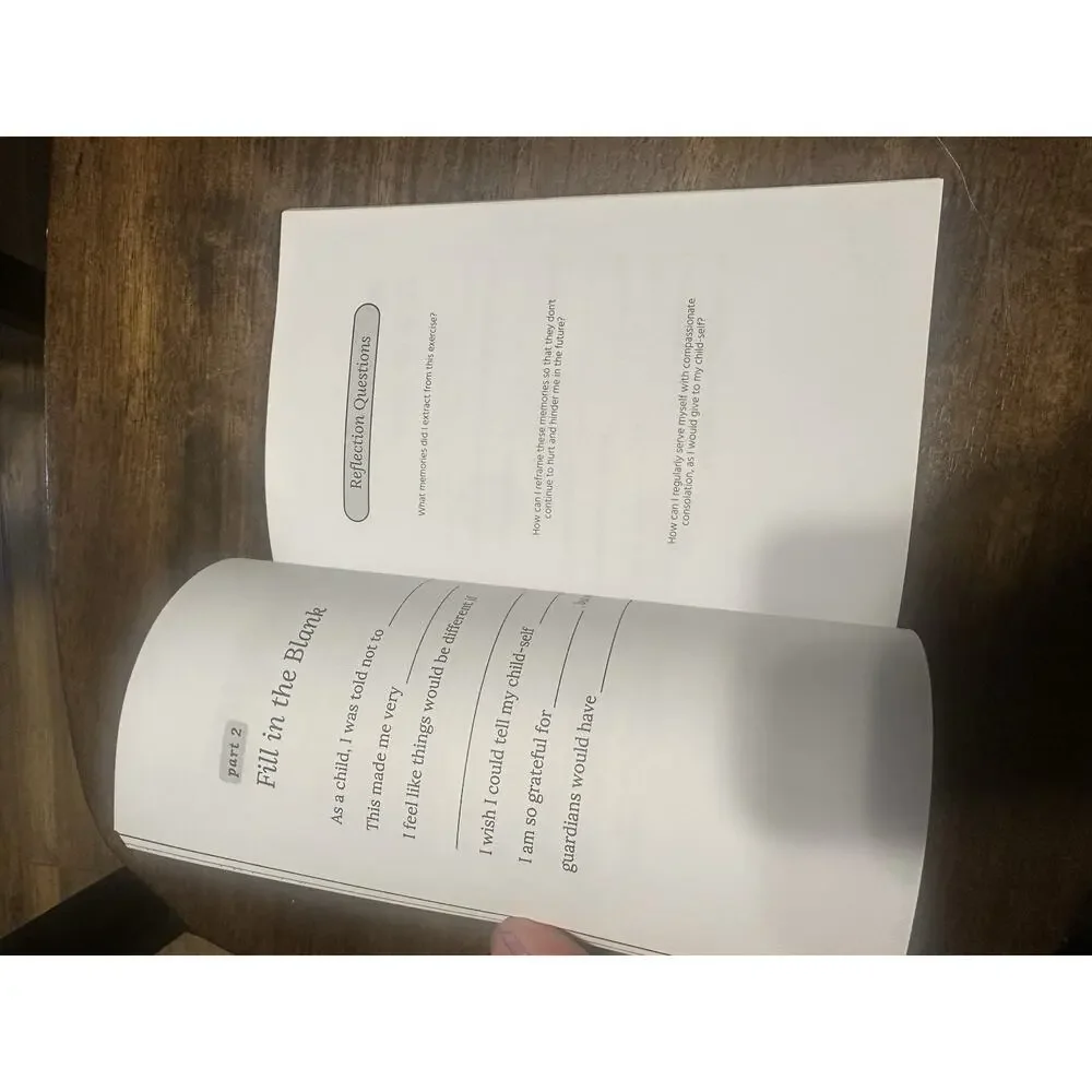 The Shadow Work Journal: a Guide to Integrate and Transcend Your Shadows